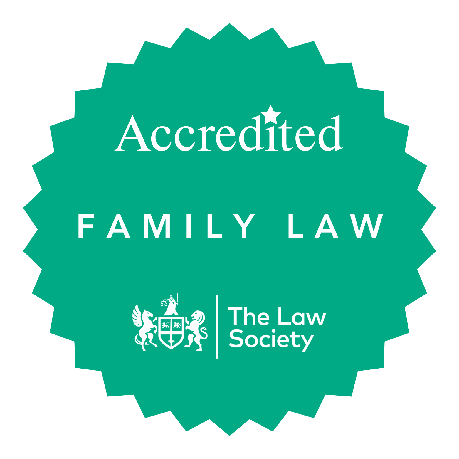 Law Society Family Law Accredited